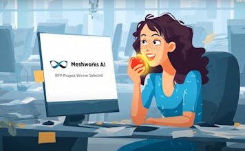 Meshworks AI gallery image