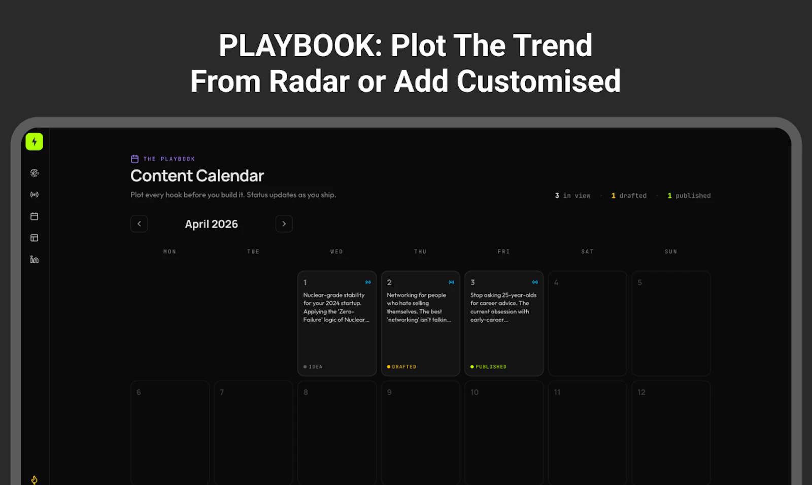 Plotme.online screenshot 3