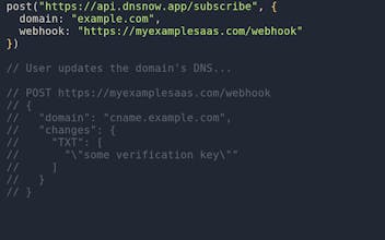 DNSnow - Make your products frictionless gallery image
