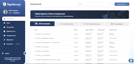 SignSecure V2 gallery image