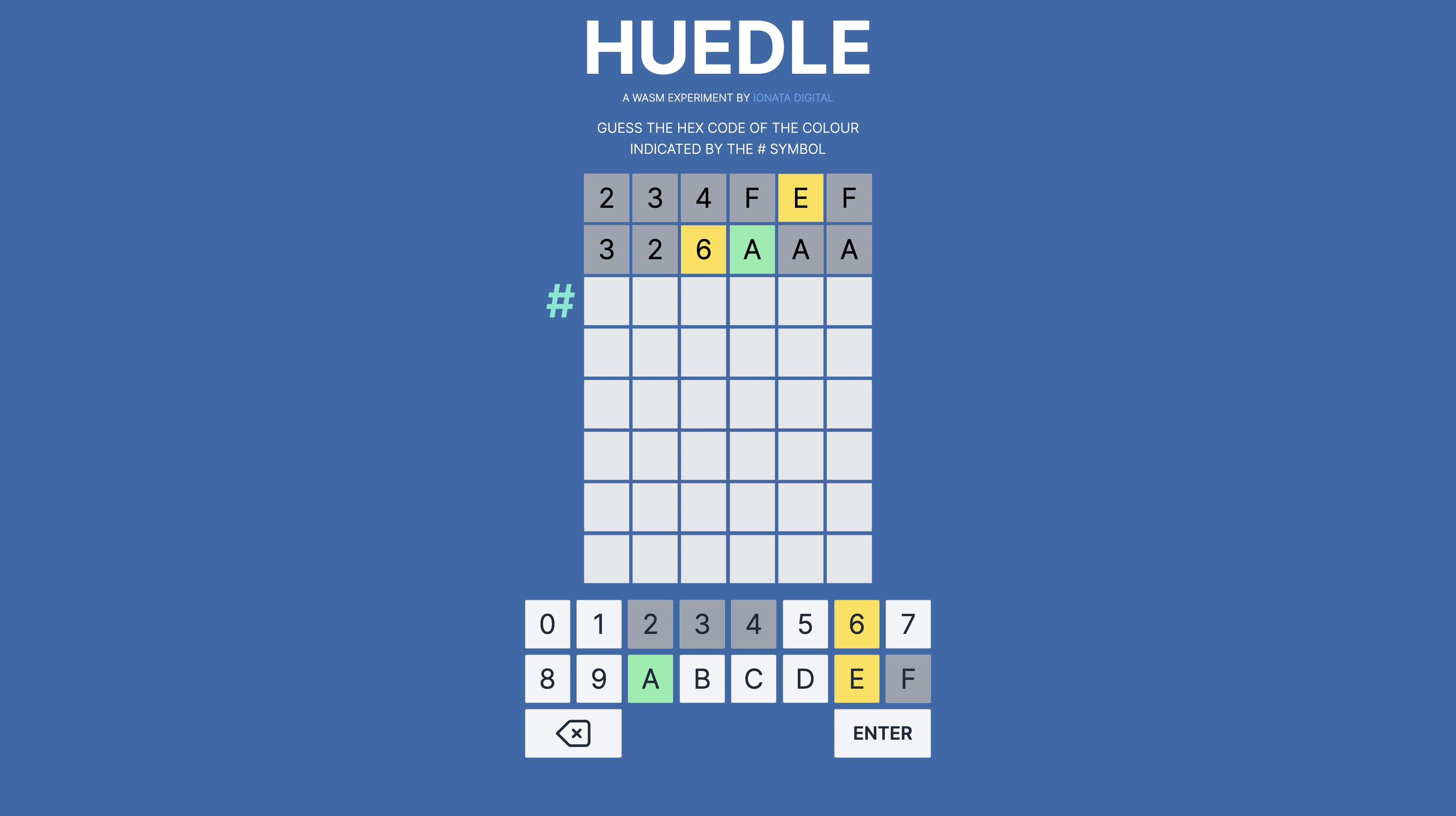 Huedle gallery image