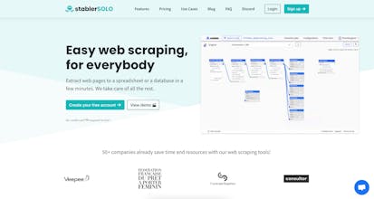 stablerSOLO gallery image