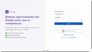 Vendify gallery image