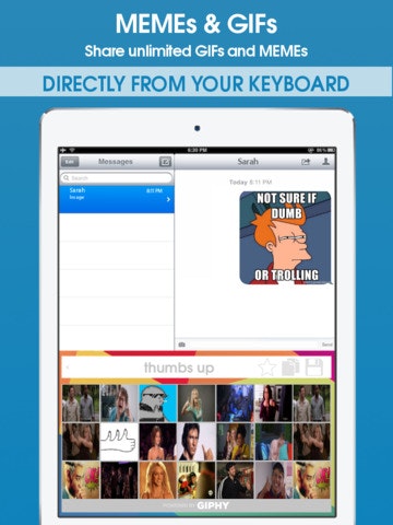What2Share Keyboard gallery image