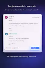 ToneReply AI gallery image