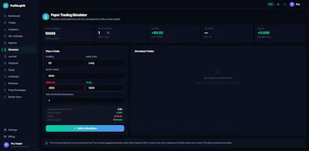 ProfitLogHQ gallery image