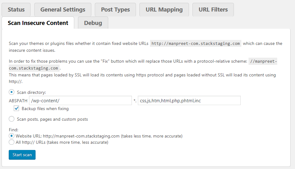 WordPress Force SSL media 5