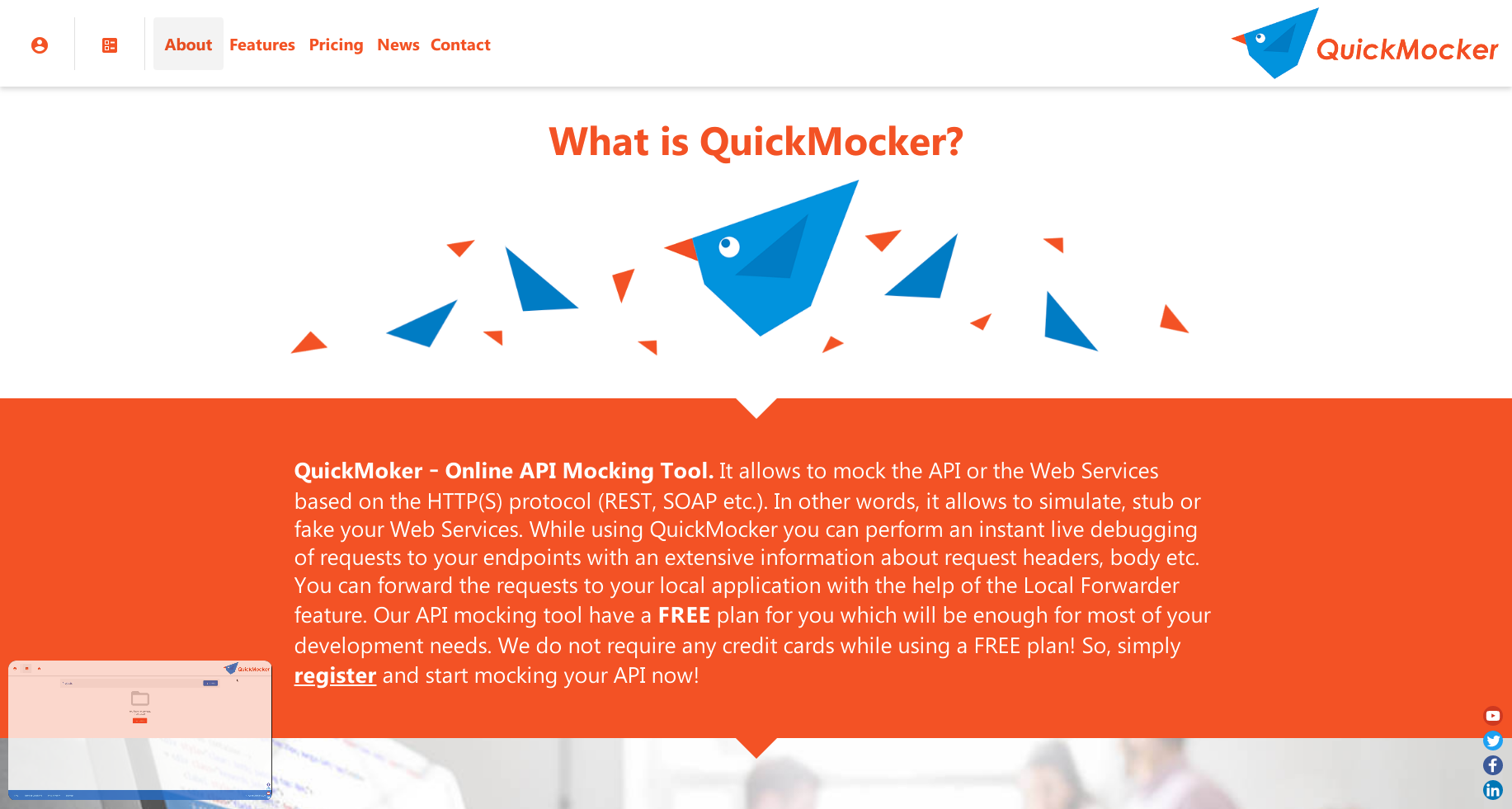 QuickMocker gallery image