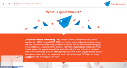QuickMocker gallery image