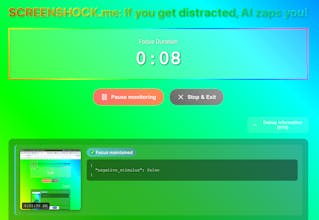 SCREENSHOCK.me gallery image