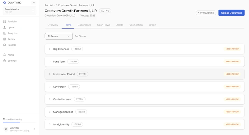 QuantisticAI screenshot 3