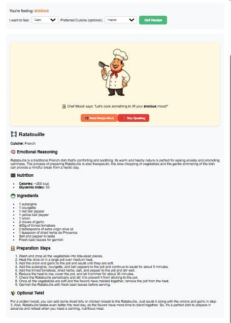 FeelBitesAI gallery image