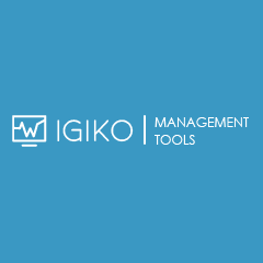 Igiko - Easy Management and Access - Product Hunt launch logo