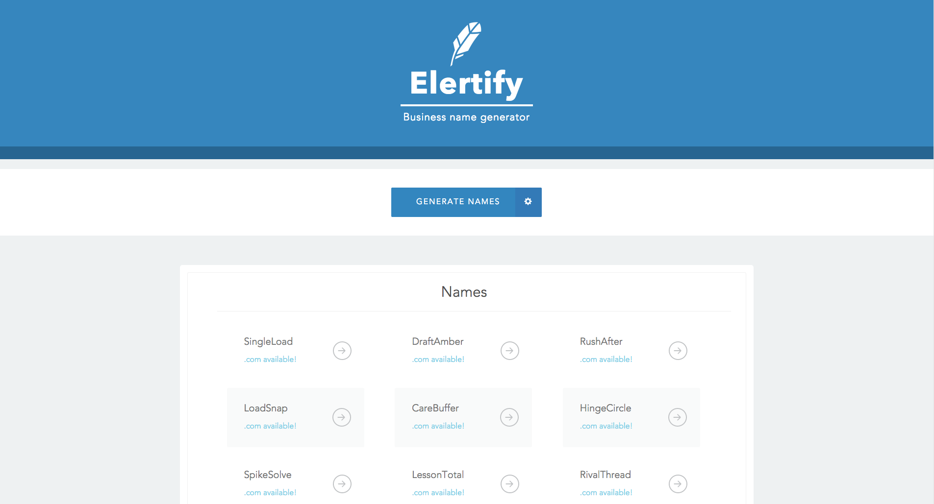 Elertify