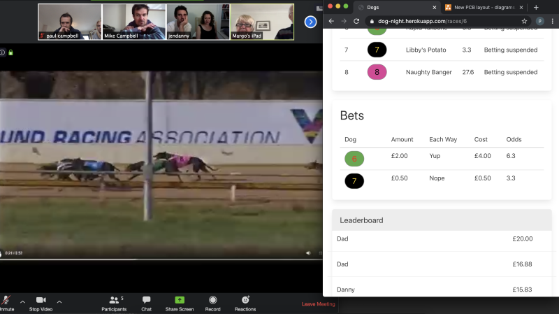 Race Night gallery image