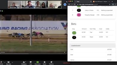 Race Night gallery image