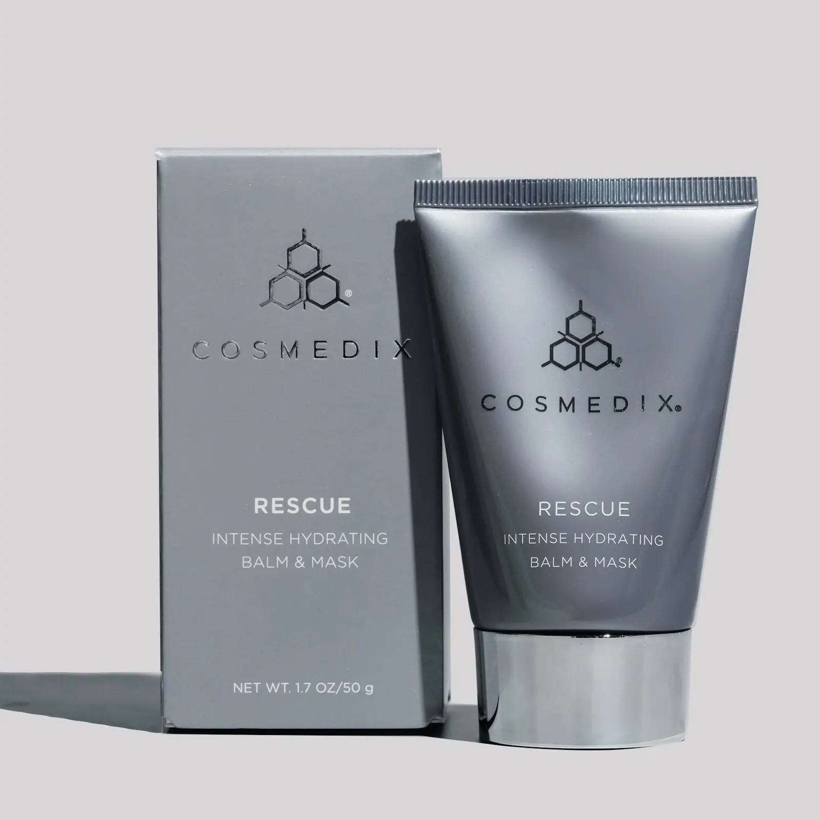 Rescue Intense Hydrating Balm Mask screenshot 5