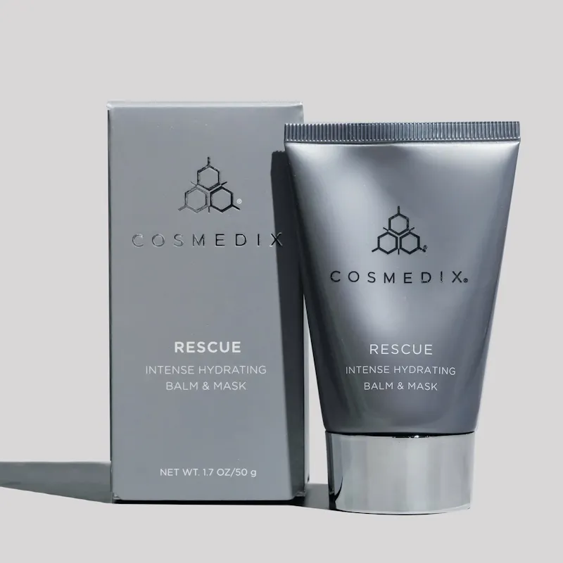 Rescue Intense Hydrating Balm Mask screenshot 5