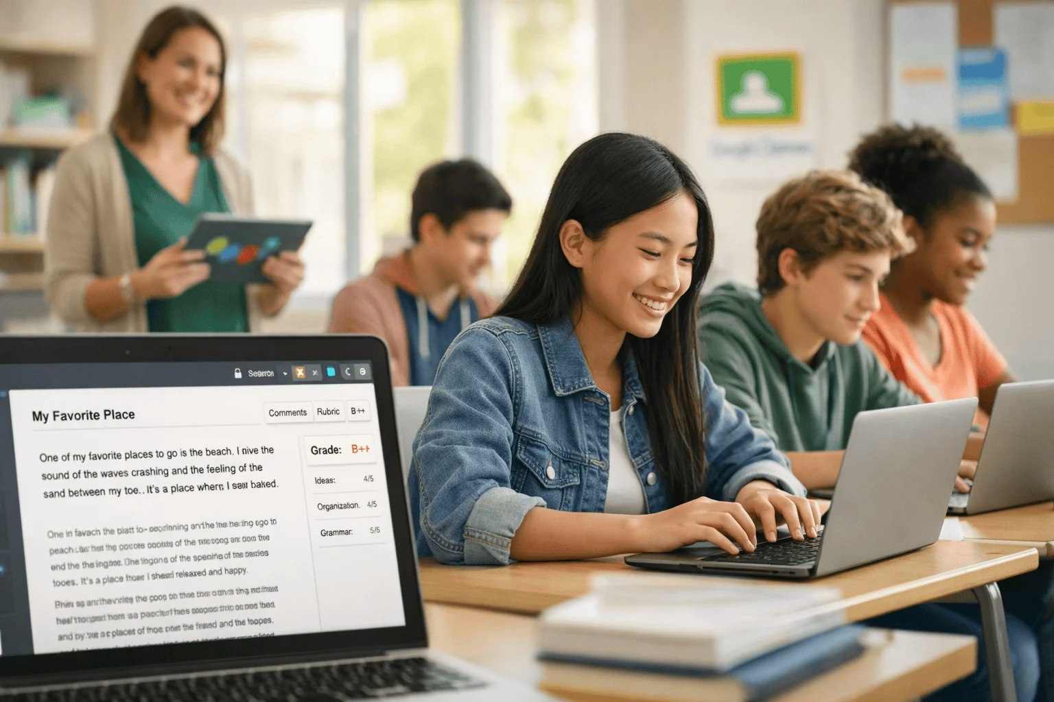 JotterBlog - Screenshot 3 showing product features and functionality