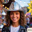 Sparkle in StyleCheap Disco Cowboy Hat