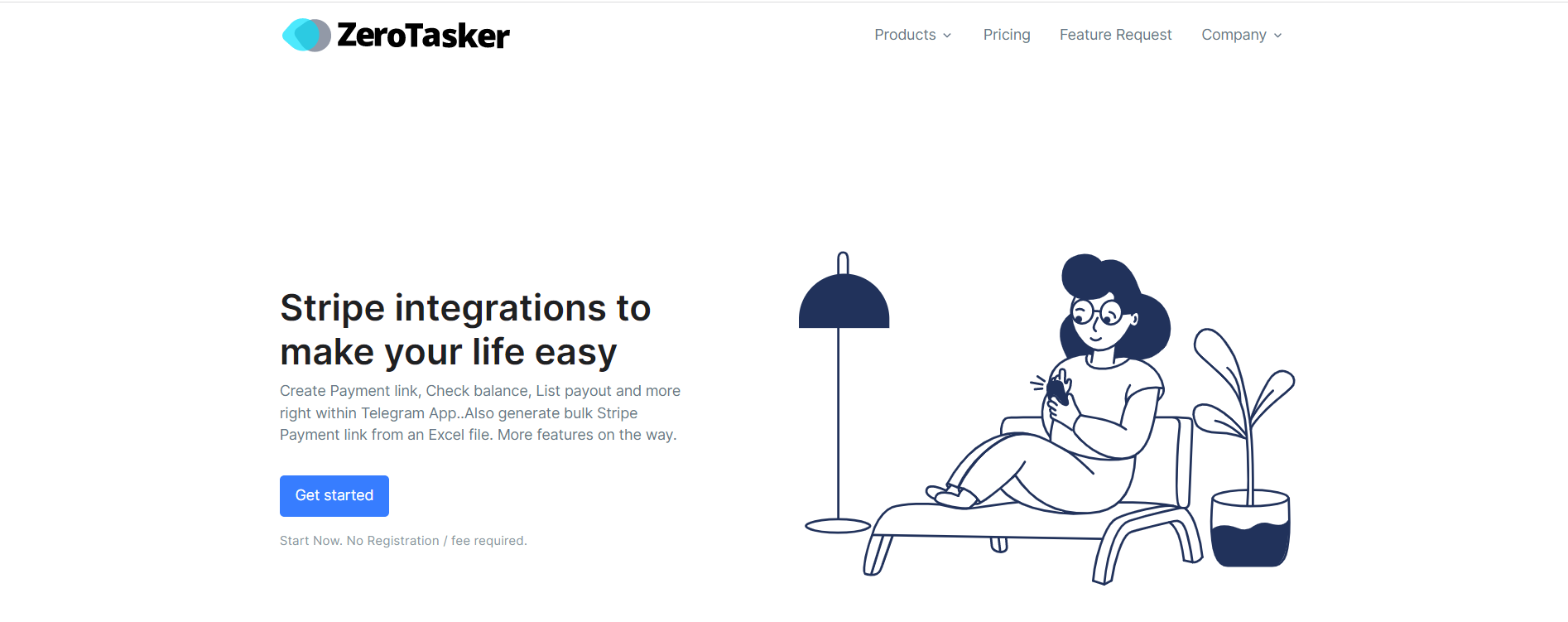 Stripe/Telegram/Excel Integration gallery image