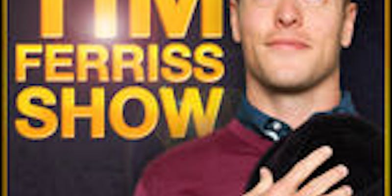The Tim Ferriss Show media 1