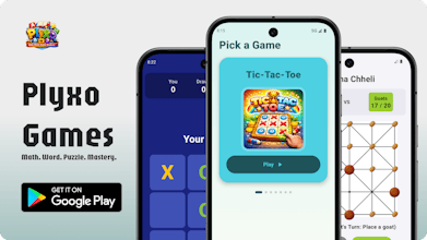Plyxo Games gallery image