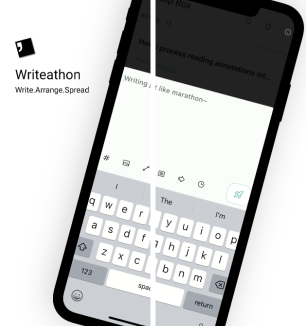 Writeathon media 9