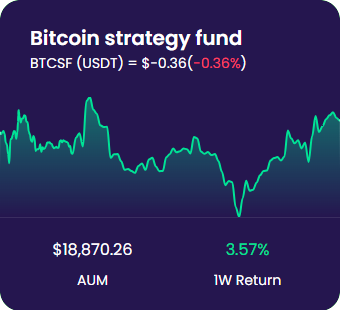 Hedge3 |Defi Trading Widgets Medien 3