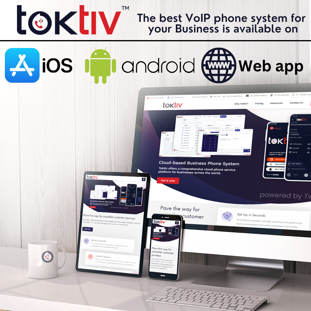Toktiv media 4