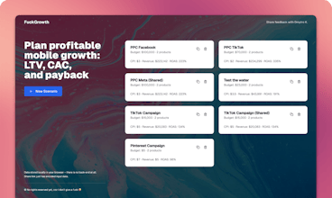 Fuck Growth gallery image