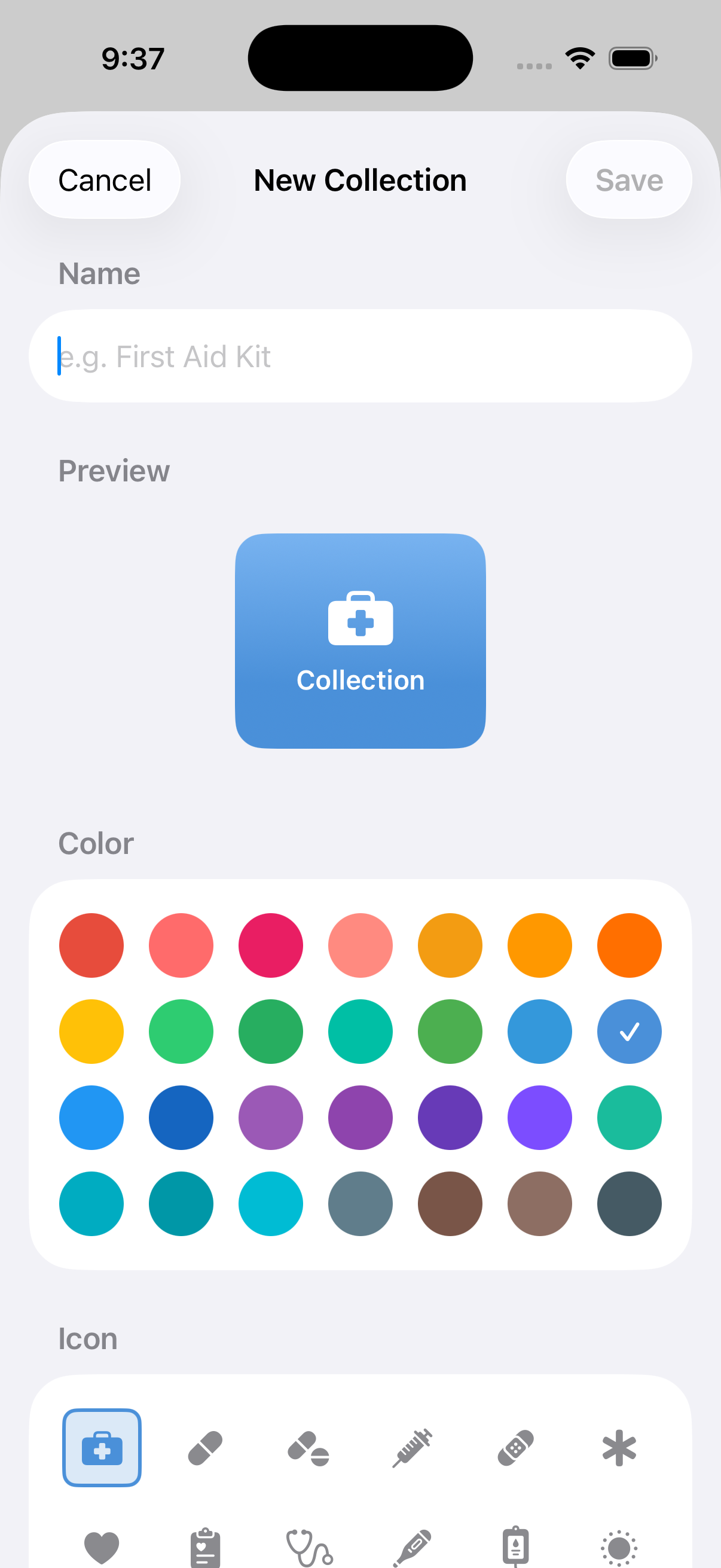 DoseVault gallery image