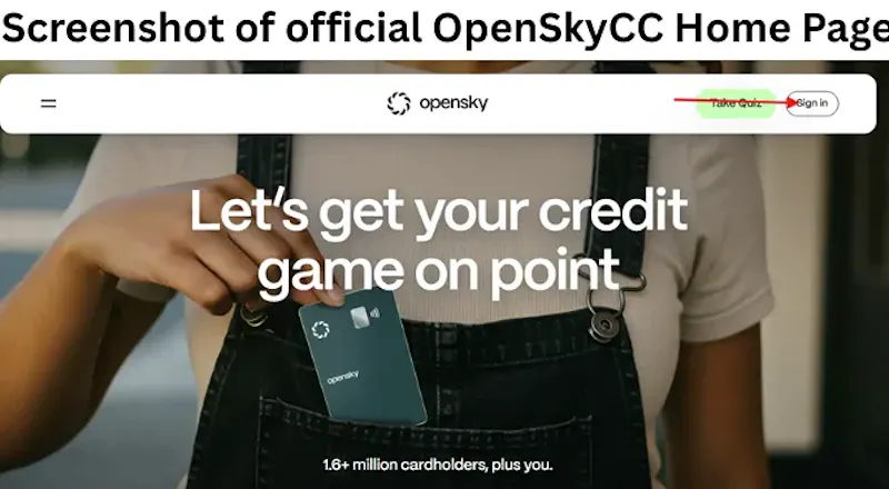 OpenSkyCC screenshot 2