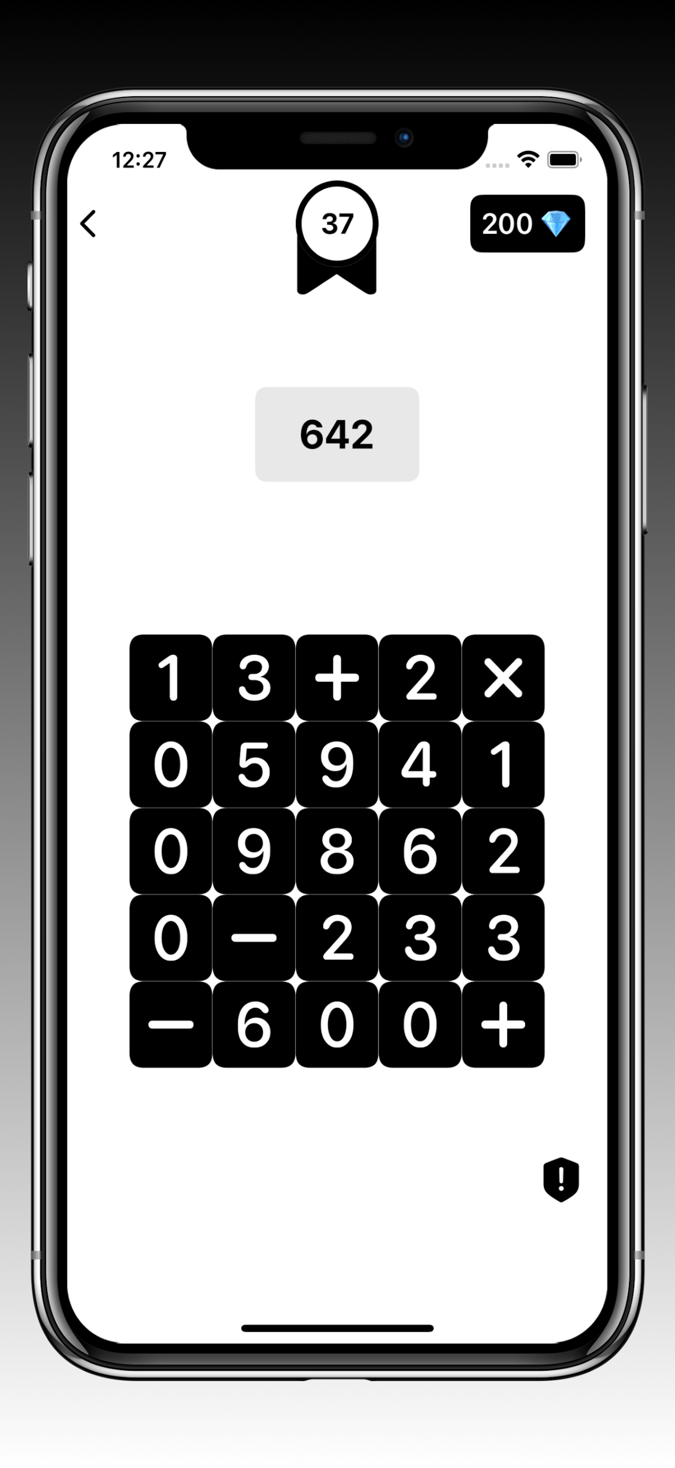 Crossnumber gallery image