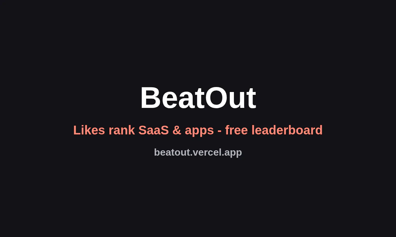 BeatOut gallery image
