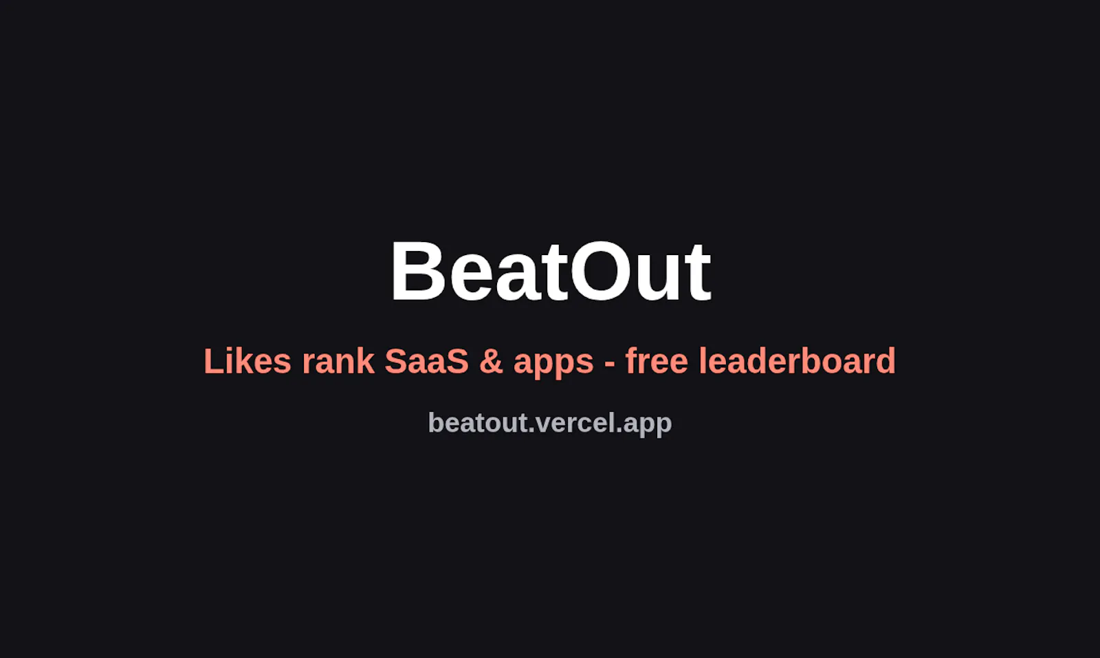 BeatOut screenshot 1