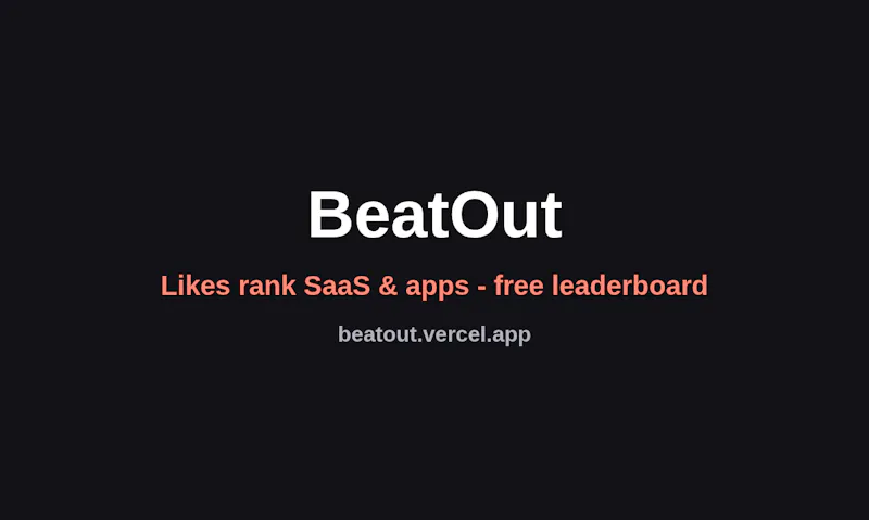 BeatOut screenshot 1