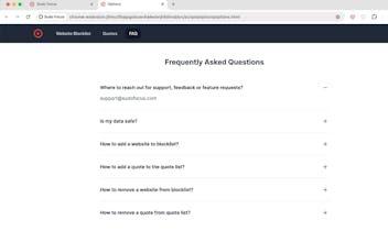 Sudo Focus gallery image