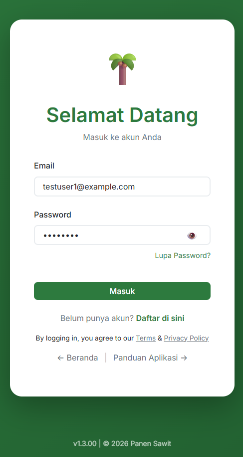 Palm Harvest AI gallery image
