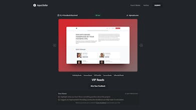 Input Dollar gallery image