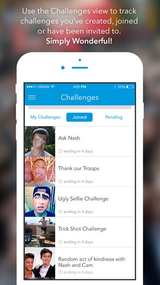 Challenged gallery image