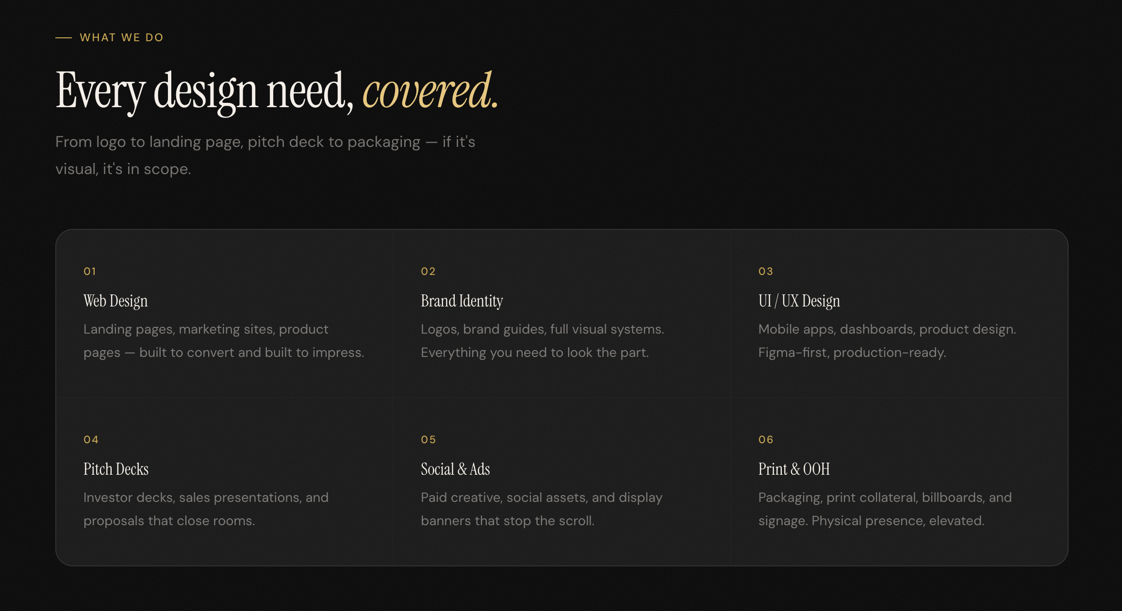 THE Premium Design Subscription Service gallery image