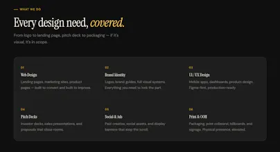 THE Premium Design Subscription Service gallery image