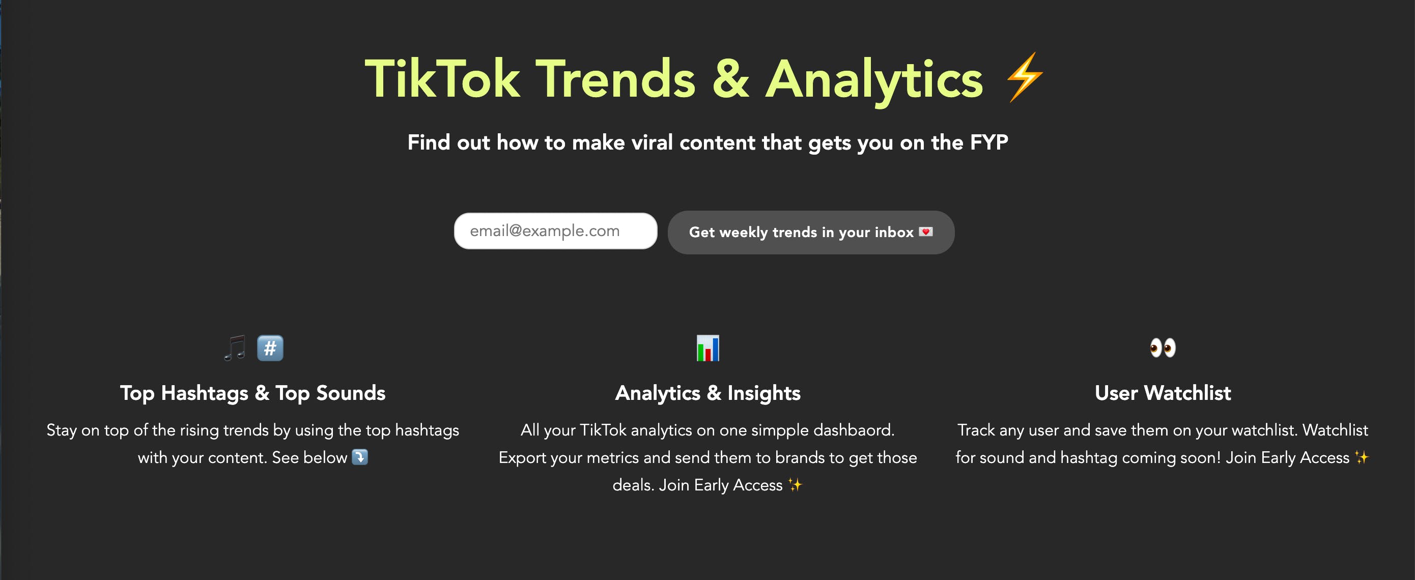 TikTok Trends media 1