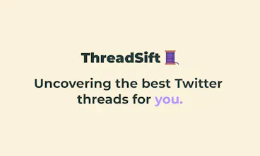 ThreadSift gallery image