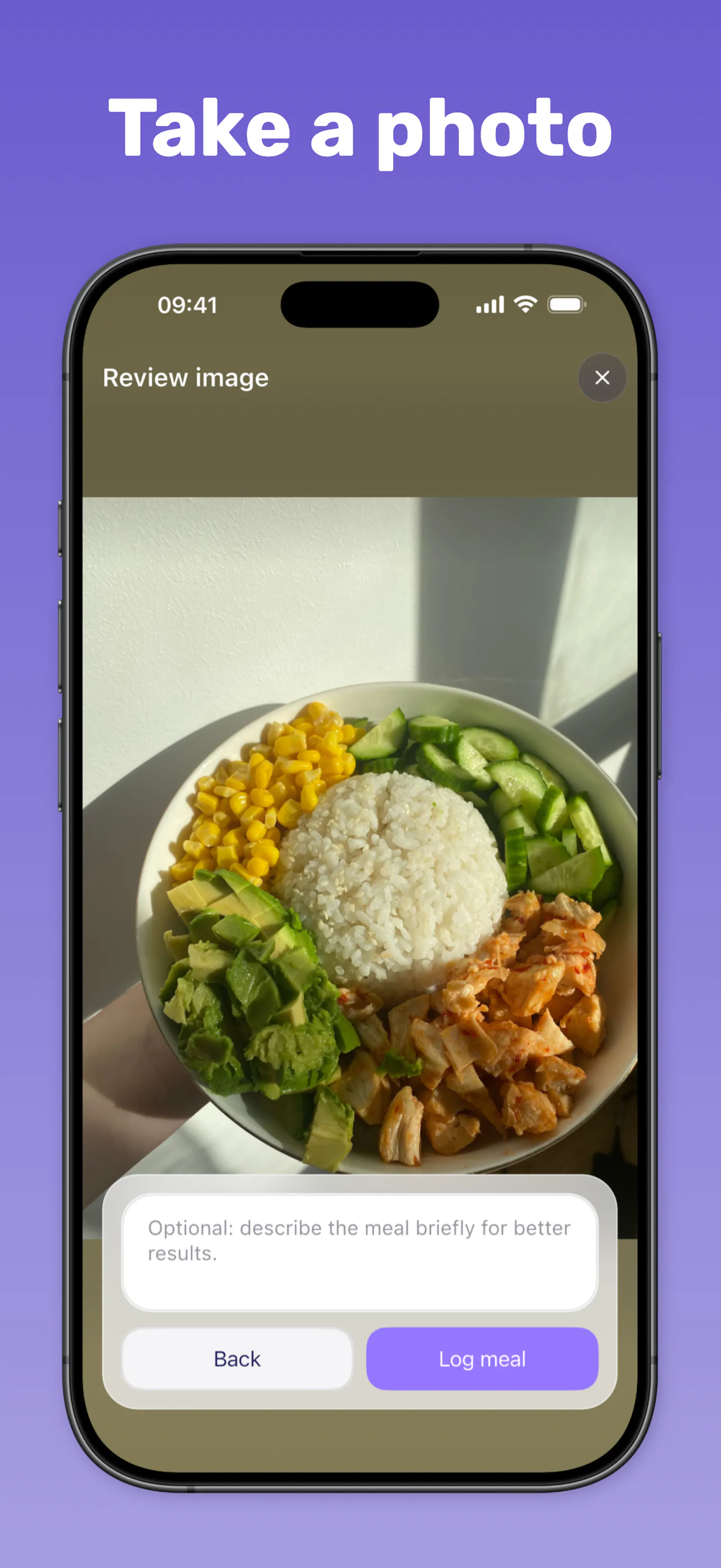 Habify screenshot 1