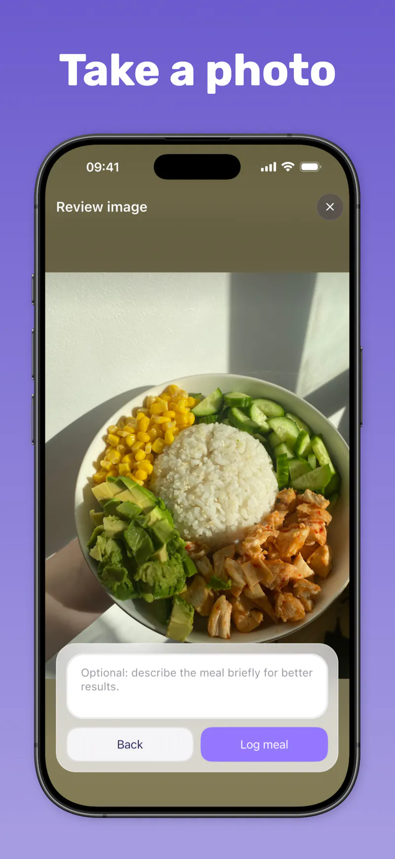 Habify screenshot 1
