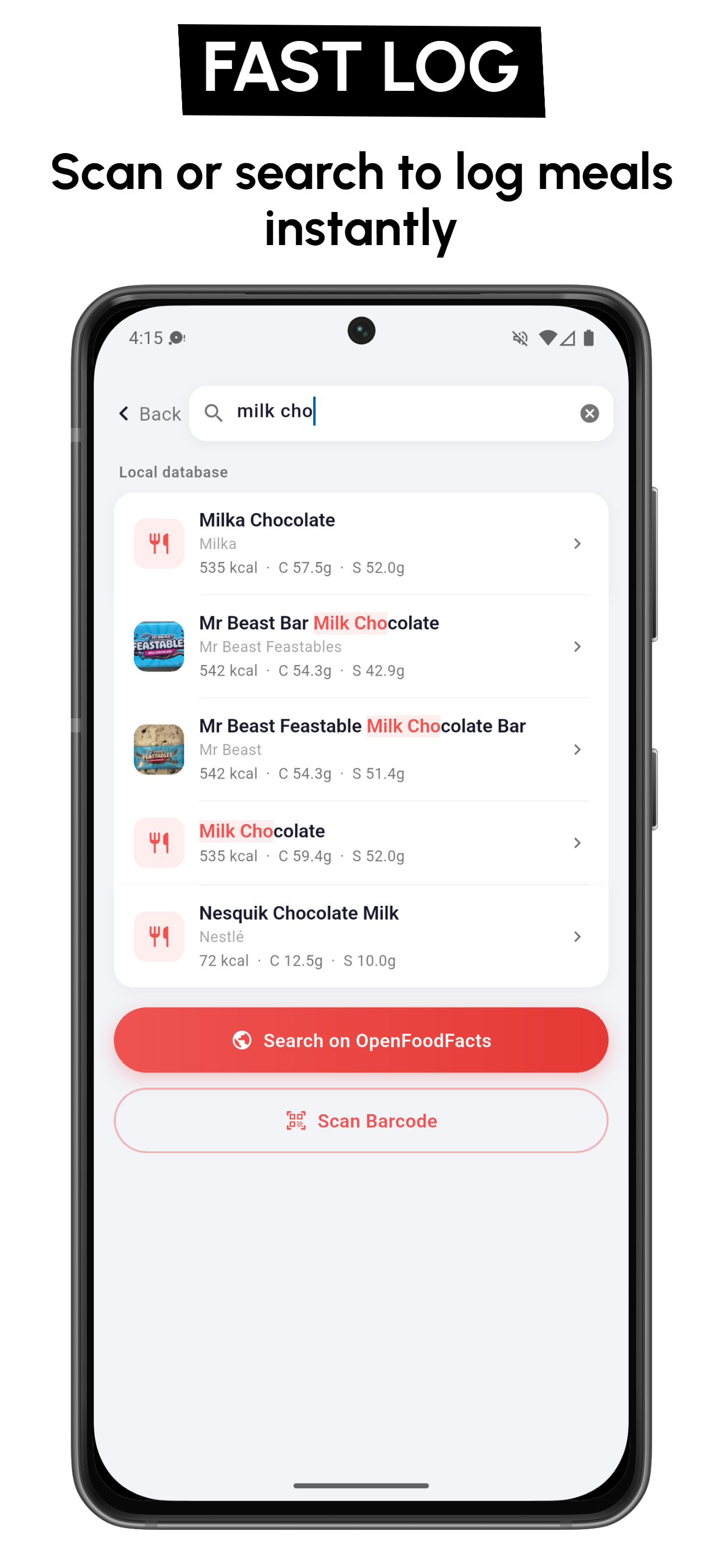 Sugar & Glucose Blood Tracker gallery image