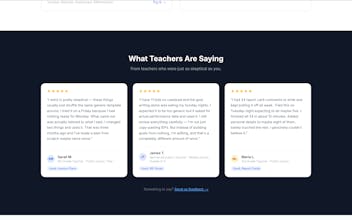 LessonDraft gallery image