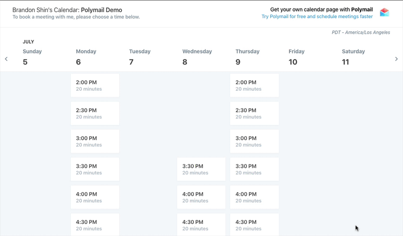Polymail Image